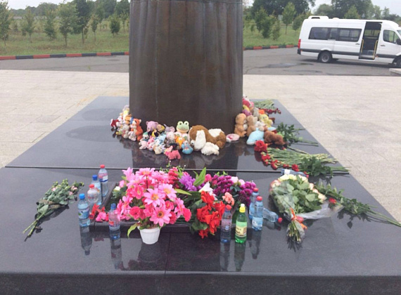 Рабочий визит Александра Проханова и Алексея Рылеев в Северную Осетию, 15-17.08.2017