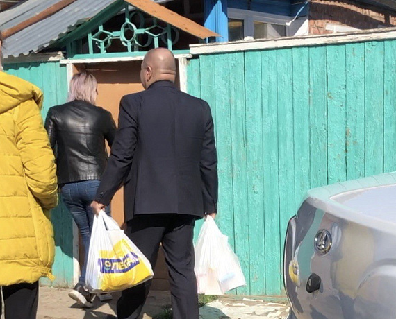 Лидер "РОДИНЫ": Мы поможем всем нуждающимся