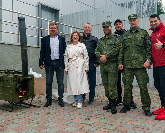 Первый Кубок Уполномоченного по правам ребенка в Челябинской области (фото)