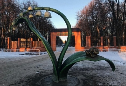 РЯЗАНСКАЯ "РОДИНА" РАЗБЕРЕТСЯ, КУДА ПРОПАЛ АРТ-ОБЪЕКТ "ЛАНДЫШ"