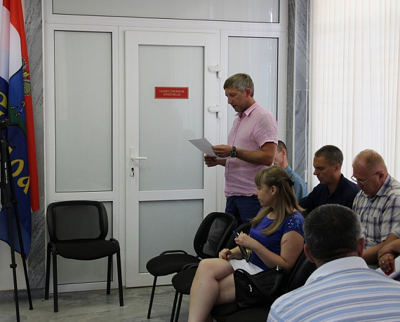 "РОДИНА" утвердила список кандидатов в депутаты Самарской Губернской Думы