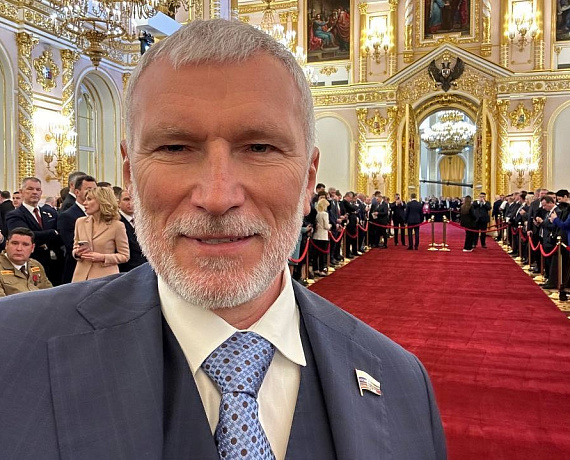 Журавлев: Россия вступает в новую эпоху максимально консолидированной вокруг Путина