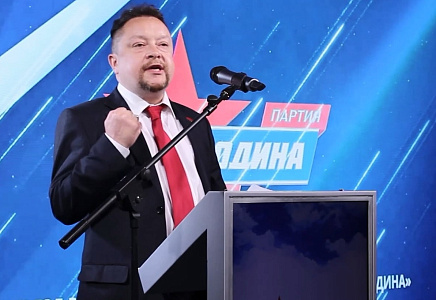 Федор Бирюков: Партия проводит тотальную мобилизацию наблюдателей