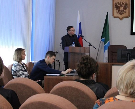 Депутаты от партии "РОДИНА" приняли участие в работе коллегии администрации Калининского района Новосибирска