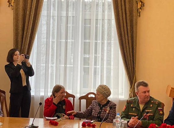 Рабочий визит Алексея Журавлева в Воронежскую область, 21.02.2020