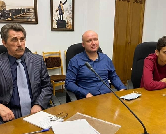Воронежские родинцы оценили итоги выборов на заседании Клуба политологов