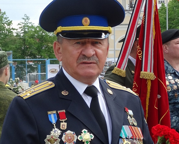Соратники почтили память героев Тулы