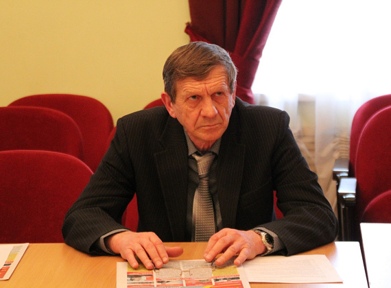 Экономический семинар клуба "СТАЛИНГРАД" в Иваново, 02.04.2015
