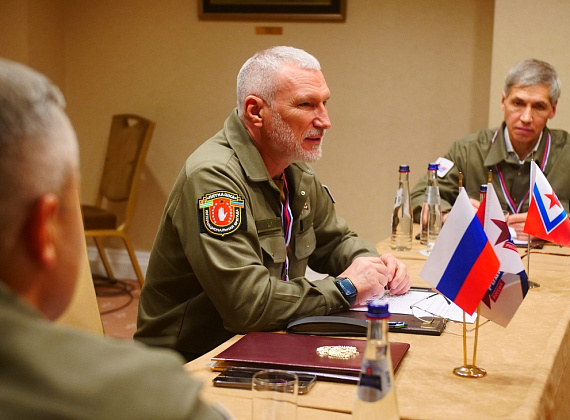 IX Съезд партии "РОДИНА", 17.12.2022