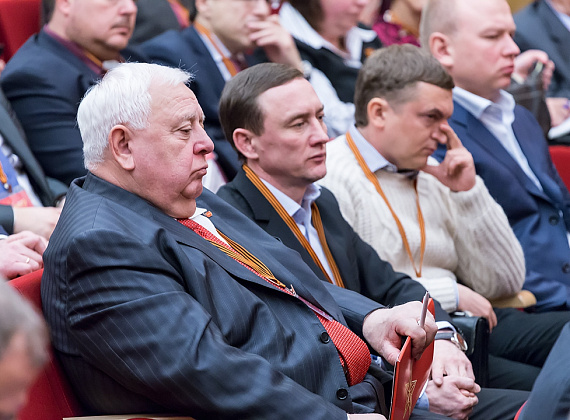 Расширенное заседание Политсовета партии "РОДИНА", 20.02.2015 (2 часть)