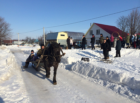 Визит Алексея Рылеева в Республику Чувашия, 07.03.2015