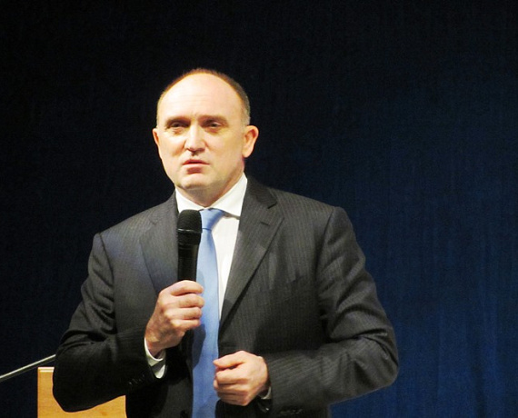 Фёдор Юрин: "РОДИНА" поддержит действующего губернатора на выборах