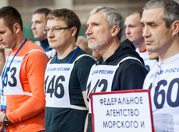 Алексей Журавлев сдаёт нормы ГТО по стрельбе, 24.10.2015