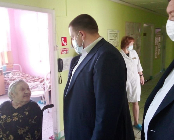 Делегация партии "РОДИНА" совершила рабочую поездку в Пермский край