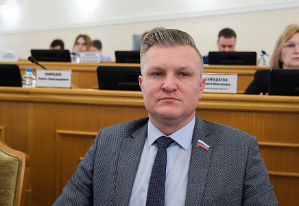 ДУМА АО С УЧАСТИЕМ В.СУХАРЕВА 26.03.2026