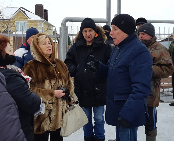 Саратовская "РОДИНА" встала на защиту прав граждан на пользование водными объектами