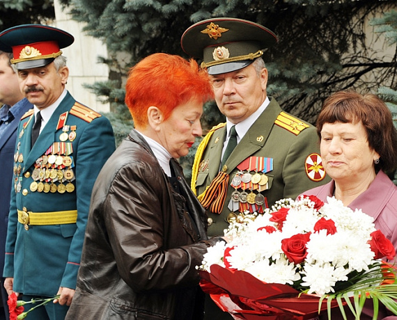 Челябинская "РОДИНА" открыла фотовыставку "Северный Кавказ"