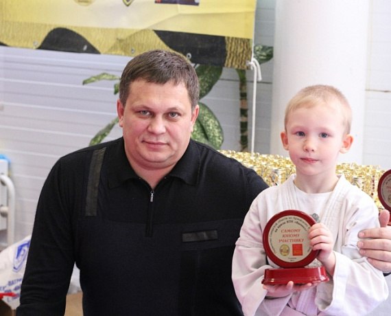 Соратники провели турнир по армейскому рукопашному бою в Тольятти