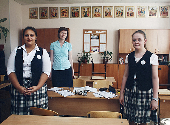 Рабочий визит Алексея Журавлёва в Оренбургскую область, 07.09.2015