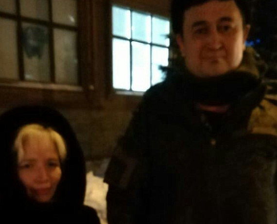 Башкирская "РОДИНА" поздравила членов семей и родителей погибших добровольцев Донбасса