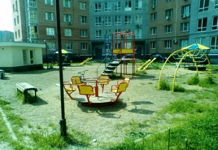 РЯЗАНСКАЯ "РОДИНА": ДЕТСКИЕ ПЛОЩАДКИ НУЖНО ОСНАСТИТЬ "СТЕНДАМИ БЕЗОПАСНОСТИ"