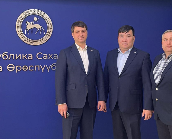 Делегация "РОДИНЫ" обсудила план предвыборной кампании в Якутии