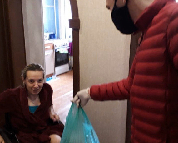 "РОДИНА" своих не бросает!
