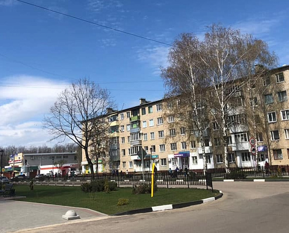 Тамбовские соратники поздравили ветеранов с приближающимся праздником