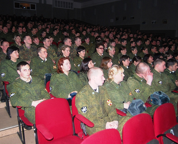 Челябинская область отметила 25-летие вывода советских войск из Афганистана
