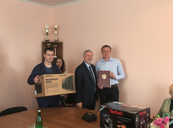 Рабочий визит Алексея Журавлева в Воронежскую область, 5-6.08.2019