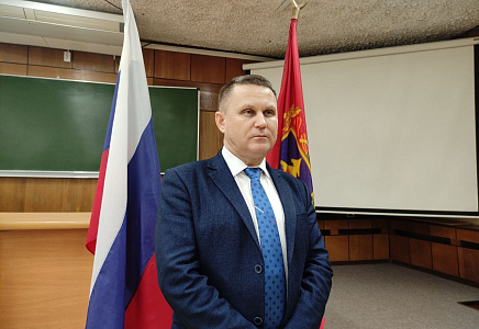 Геннадию Селебину вручено удостоверение об избрании депутатом Брянской облдумы