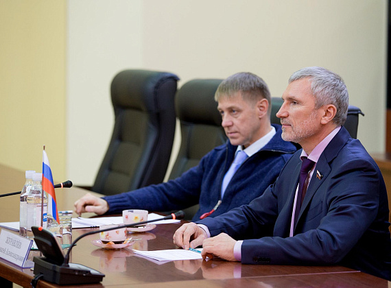 Визит Алексея Журавлёва в Приднестровье, 3-4.02.2015