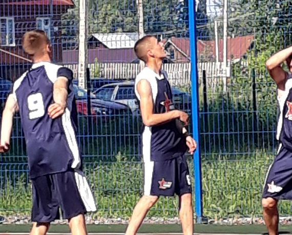 Партия "РОДИНА" в Удмуртии приняла участие в организации Дня молодежи