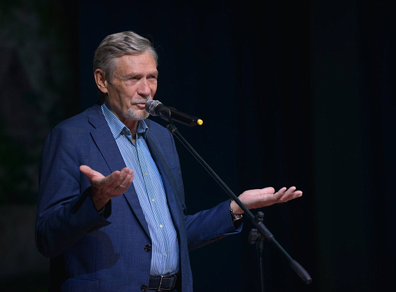 Алексей Журавлев и Александр Михайлов в Воронежской области, 21.08.2016