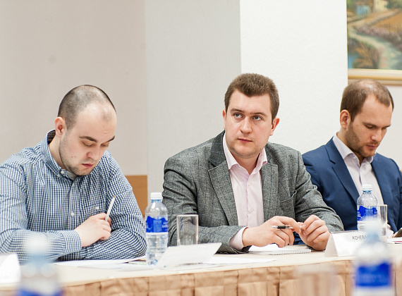 Заседание "Клуба конкурентов", 12.04.2016