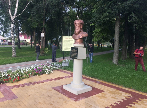 Рабочий визит Алексея Журавлева и Александра Проханова в Воронежскую область, 5-6.09.2017