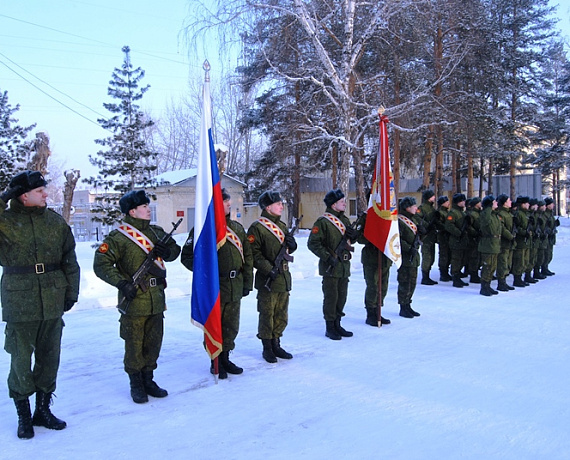Челябинская область отметила 25-летие вывода советских войск из Афганистана
