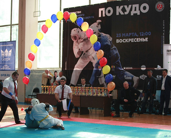 При поддержке "РОДИНЫ" ярославские кудоисты посетили чемпионат ЦФО  в Иванове