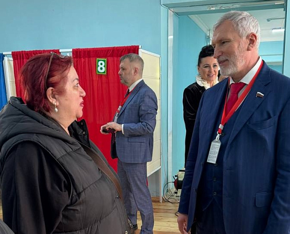 Алексей Журавлев: Выборы президента Азербайджана проходят честно