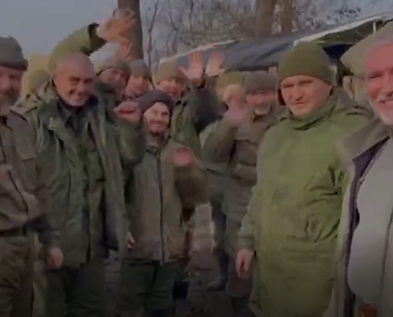 Алексей Журавлев пообщался с бойцами легендарного добровольческого батальона "Барс-11"