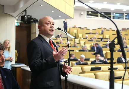Федор Бирюков: "Конституционный консенсус" станет испытанием для власти