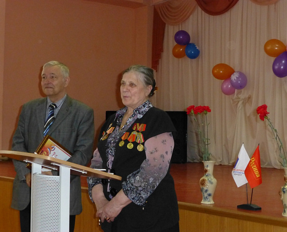 Самарские родинцы почтили память узников фашистских концлагерей