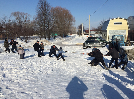 Визит Алексея Рылеева в Республику Чувашия, 07.03.2015