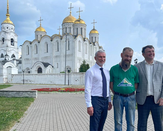 Журавлев оценил состояние дел с экологией и здравоохранением во Владимирской области