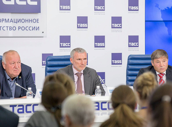 Выступление Алексея Журавлёва на медиафоруме "Регионы России", 14.09.2015