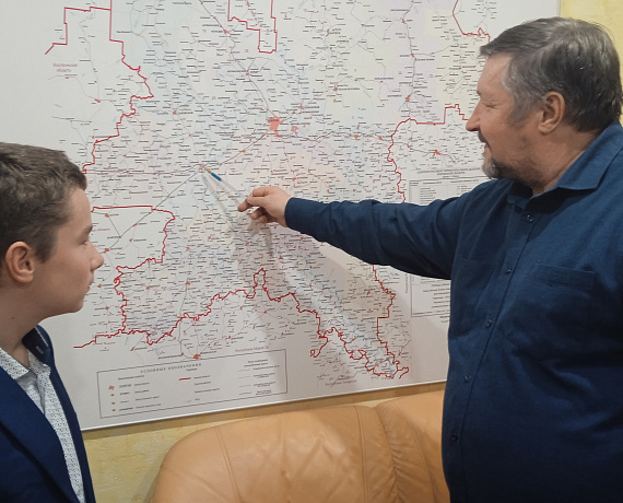 В Кировской "РОДИНЕ" продолжается формирование молодежного актива