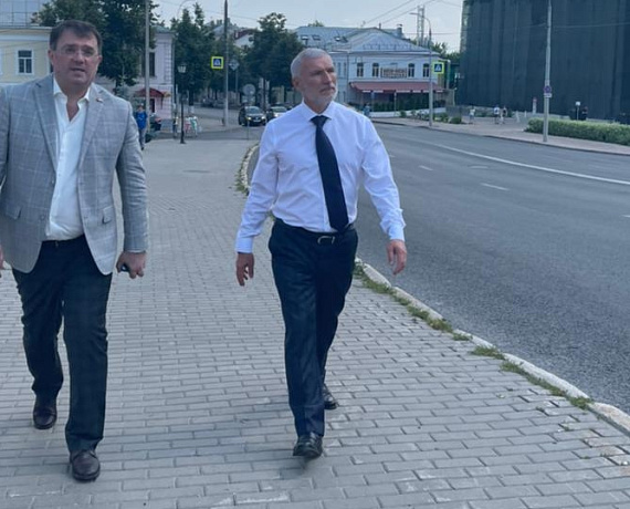 Журавлев оценил состояние дел с экологией и здравоохранением во Владимирской области