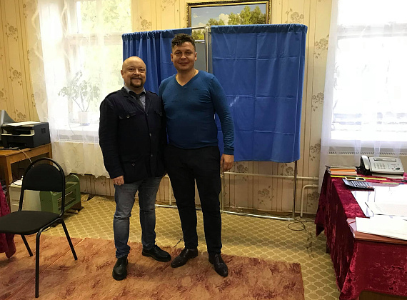 Рабочий визит Федора Бирюкова в Кировскую область, 08-10.09.2019