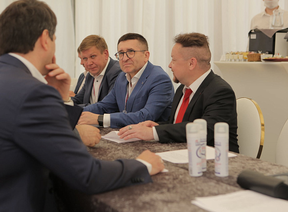 VI Съезд Всероссийской политической партии "РОДИНА" (Санкт-Петербург, 04.07.2020)