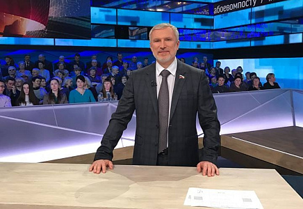 Журавлев: Киевская власть, потакающая подонкам, в очередной раз грязно опозорилась
